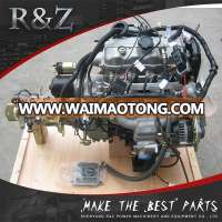 High quality Four stroke EFI type F8A engine for suzuki F8A