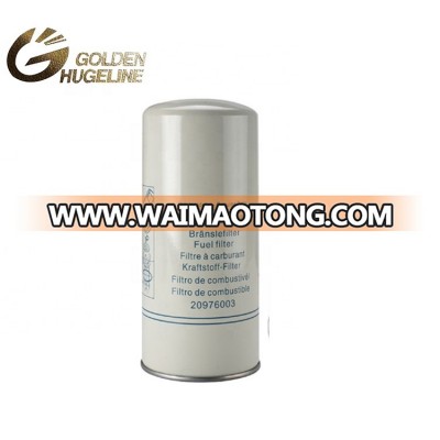 Diesel Fuel Filter 20976003  Engine Fuel Filter