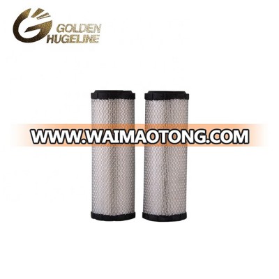 truck parts air filters element 26510362 C11103 E582L AF25290 P772578air filter cleaner