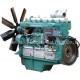 Natong Diesel Engine for Generator Used Diesel Generator Engine 350-650kw