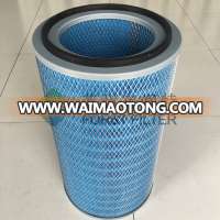 FORST Manufacturer Air Filter Donaldson Polyester Fiber Pleated Hepa Filter