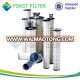 FORST Long Pulse Dust Collector Pleated Filter